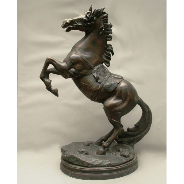 «Скульптура. Конь»